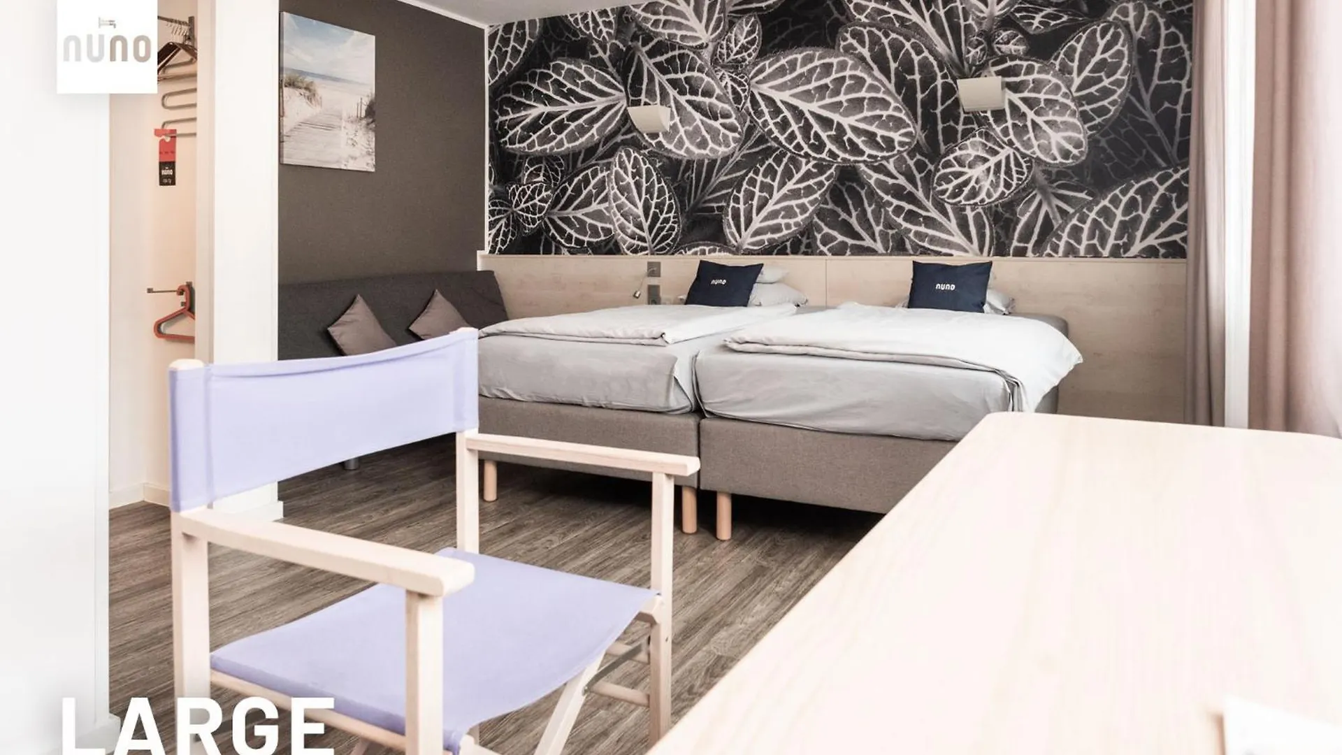 Hotel Nunohotel Cologne